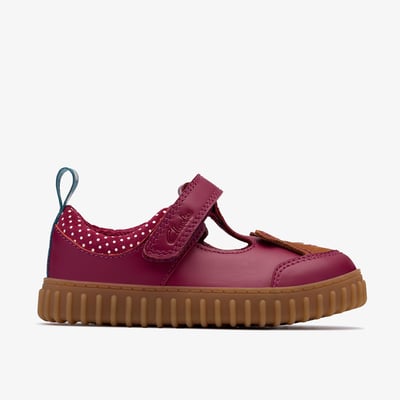 Escarpins Cuir COVE GLOW T CLARKS