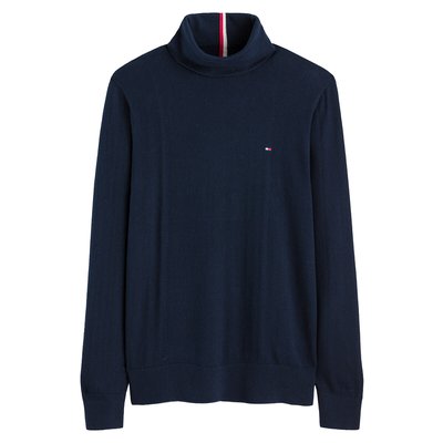 Pull tommy hilfiger homme coton cachemire La Redoute