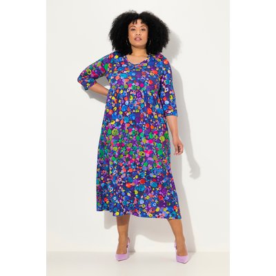 Robe maxi en jersey ULLA POPKEN