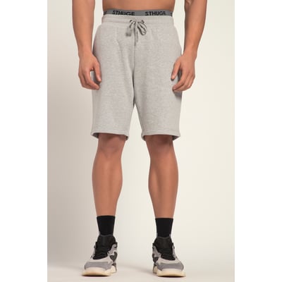 Bermuda en molleton, taille élastique STHUGE