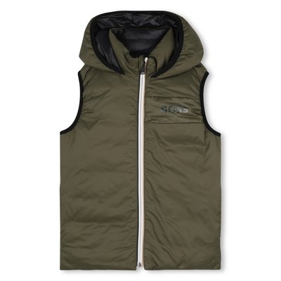 Doudoune réversible BOSS KIDSWEAR