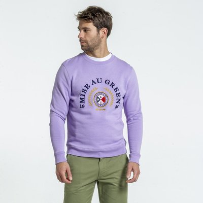 Pull lila homme La Redoute