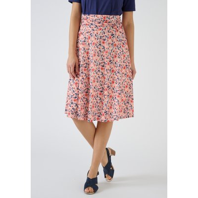 Jupe corail femme discount