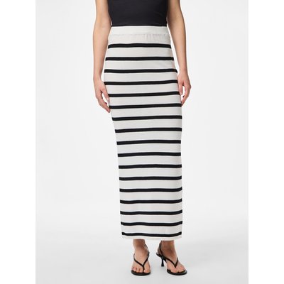 Jupe mi-longue PIECES PIECES