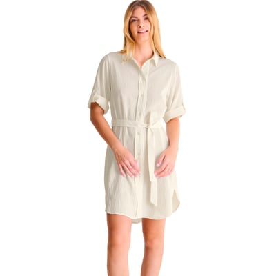 Robe estivale manches courtes PORTOFINO LISCA