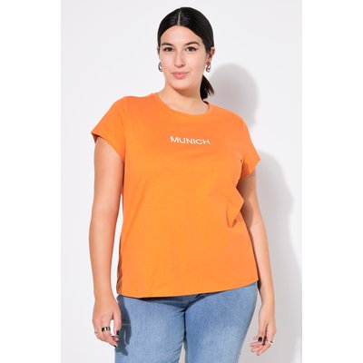T-shirt, Slim Classic, broderie STUDIO UNTOLD