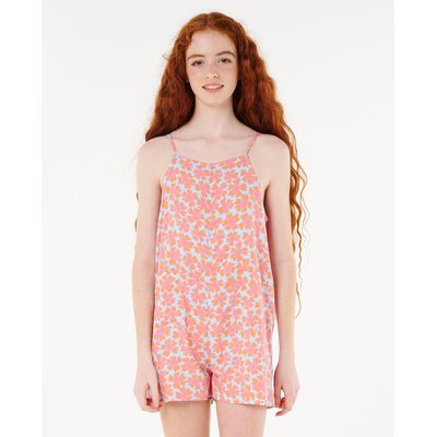 Combishort Fille Neon Isles Floral RIP CURL