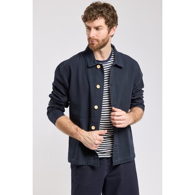 Veste pêcheur en coton canvas HERITAGE ARMOR-LUX