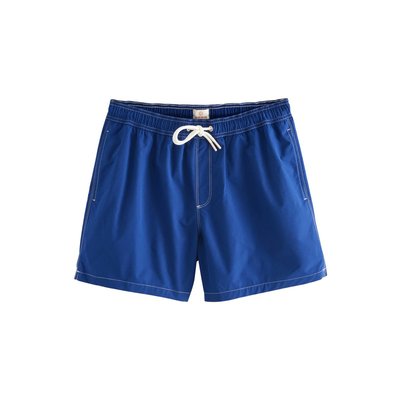 Short de bain à surpiqûre contrastante NEXT
