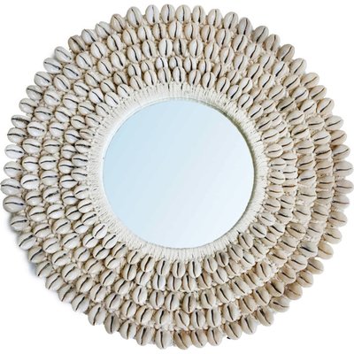 Miroir Coquillage Bohème Bazar Bizar RECOLLECTION