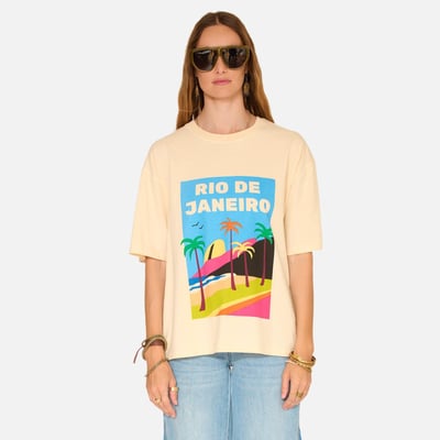 Tee shirt TAJARIO MKT STUDIO