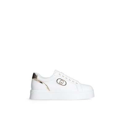 Sneakers en cuir LIU JO