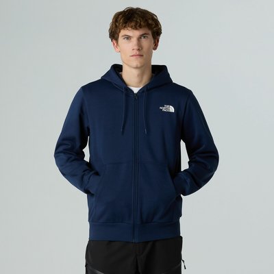 Zip-up hoodie Dome THE NORTH FACE