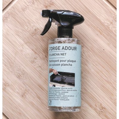 Dégraissant pour plancha NET ECO 500ml FORGE ADOUR