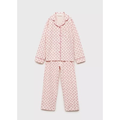 Pyjama coton imprimé MANGO KIDS
