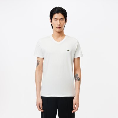 T-shirt manches courtes LACOSTE