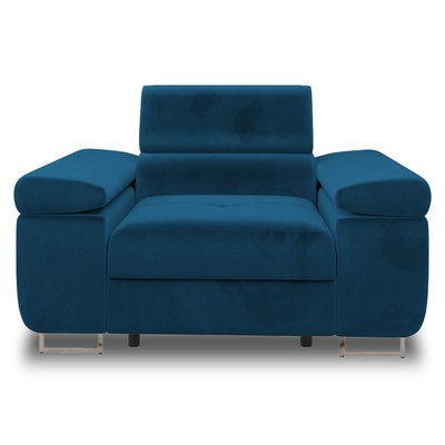 Fauteuil en Velours - PABLO LISA DESIGN