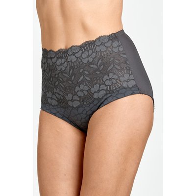 Culotte effet ventre plat Jacquard Lace MISS MARY OF SWEDEN