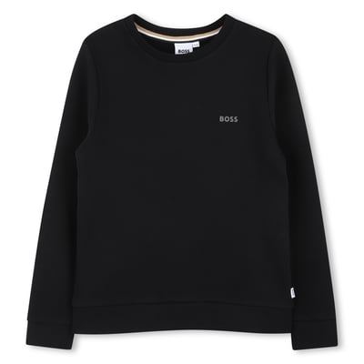 Sweat à col rond BOSS KIDSWEAR