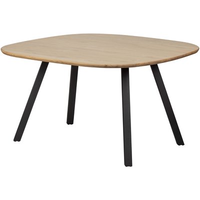Table à manger organique chêne 4 couverts TABLO WOOOD