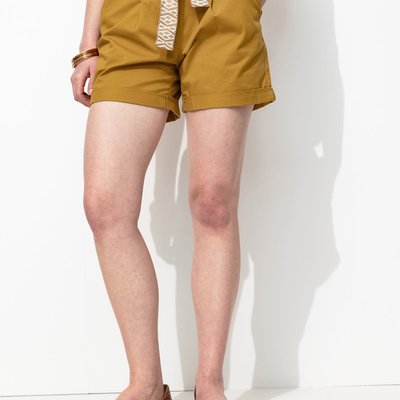 Short à pinces + ceinture PROMOD