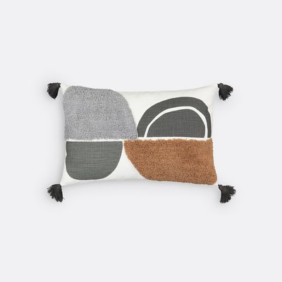 Housse de coussin rectangulaire, Comoe LA REDOUTE INTERIEURS