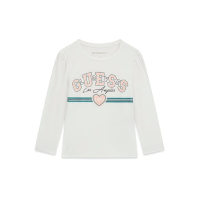 T-Shirt Avec Logo Imprimé GUESS KIDS