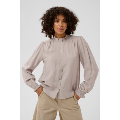Chemise à manches longues KAFFE