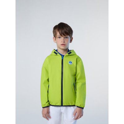 Veste coupe-vent réversible NORTH SAILS