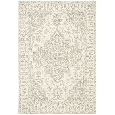 Tapis classique laine à motifs BONDI NOVATREND