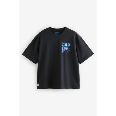 T-shirt  épais coupe raccourcie NEXT