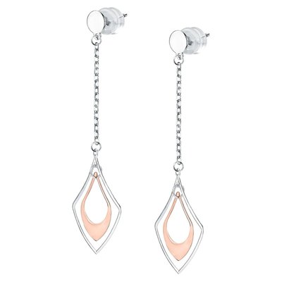 Boucles d'oreilles en or 375 CLEOR