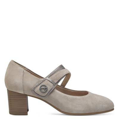 Escarpin talon bloc TAMARIS
