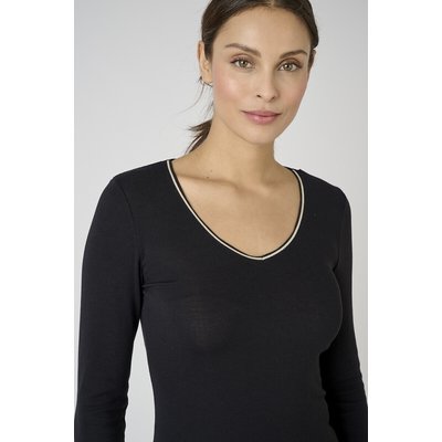 T-shirt manches longues Thermolactyl DAMART