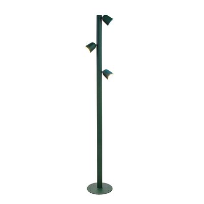 Lampadaire extérieur en Aluminium, PHILLY INSPIRE