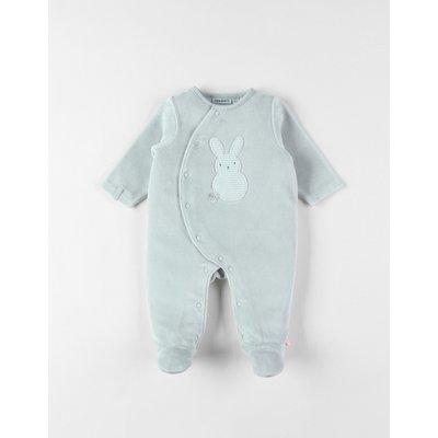 Pyjama en velours côtelé, lapin NOUKIE'S