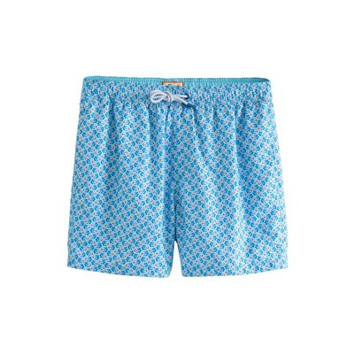 Short de bain à imprimé poisson NEXT