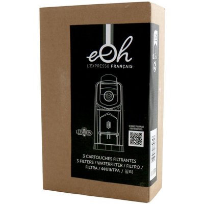 Cartouche ETUI 3 FILTRES EOH MALONGO