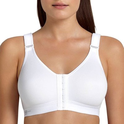 Soutien gorge sport zippe devant La Redoute