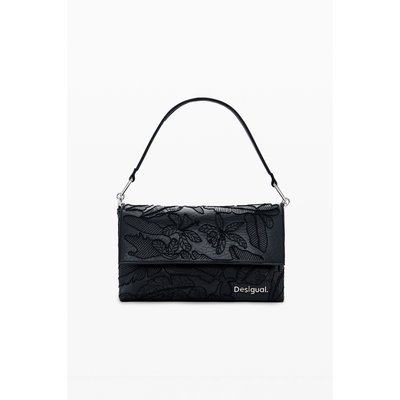 Sac bandoulière brodé moyen DESIGUAL