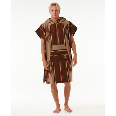 Poncho SEARCHERS HOODED RIP CURL