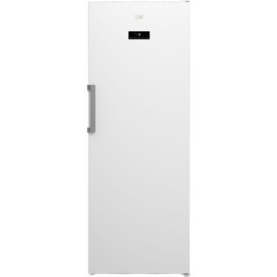 Congélateur armoire RFNE448E35W No Frost BEKO