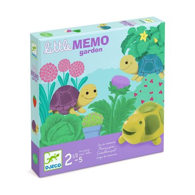 Jeu de mémoire DJECO
