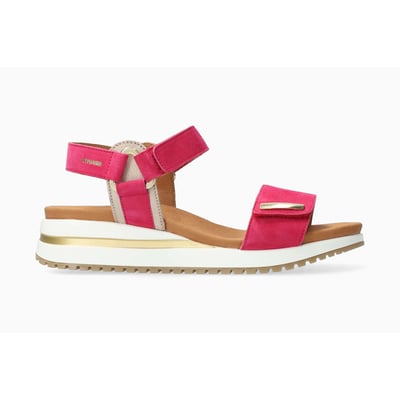 Sandales en cuir JEANIE MEPHISTO
