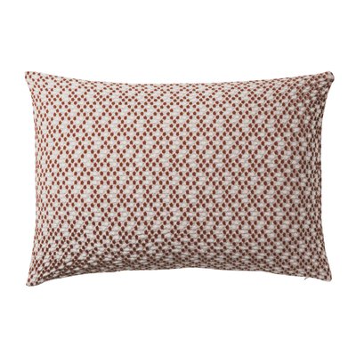 Housse de coussin en coton tissé, MIRAGE ESSIX