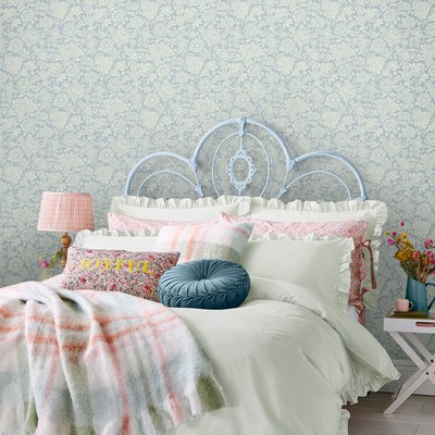 Papier peint Feuillage de printemps Laurissa LAURA ASHLEY