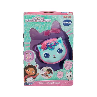 Gabby et la maison magique - console magi'pocket VTECH