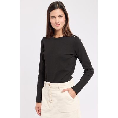 T-shirt manches longues en coton ARMOR-LUX