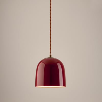 Suspension en céramique Ø15 cm, Nilana LA REDOUTE INTERIEURS