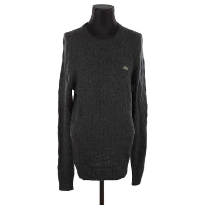 Pull en laine - Très Bon État LACOSTE